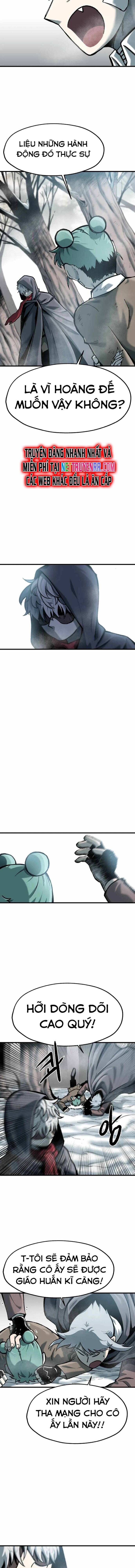 Ngọn Hải Đăng Bình Minh Chap 19 - Next Chap 20