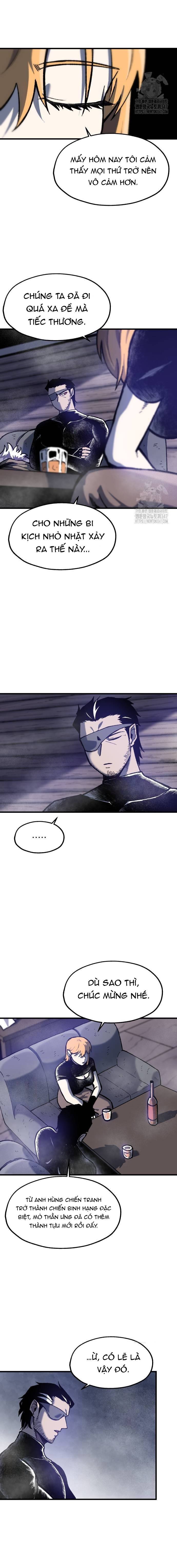 Ngọn Hải Đăng Bình Minh Chap 25 - Next Chap 26