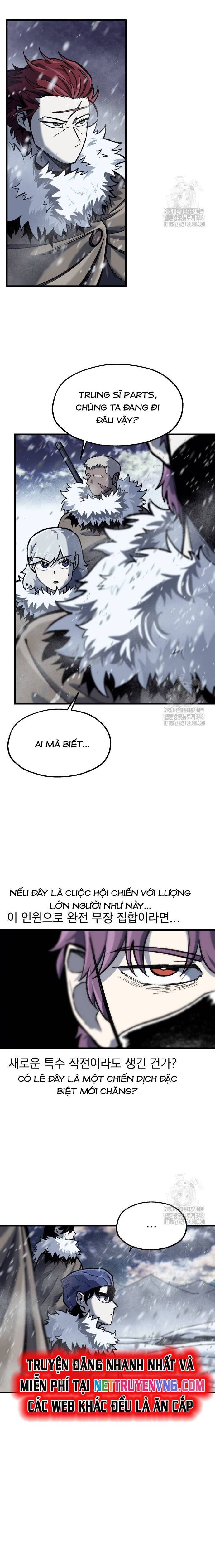 Ngọn Hải Đăng Bình Minh Chap 27 - Next Chap 28