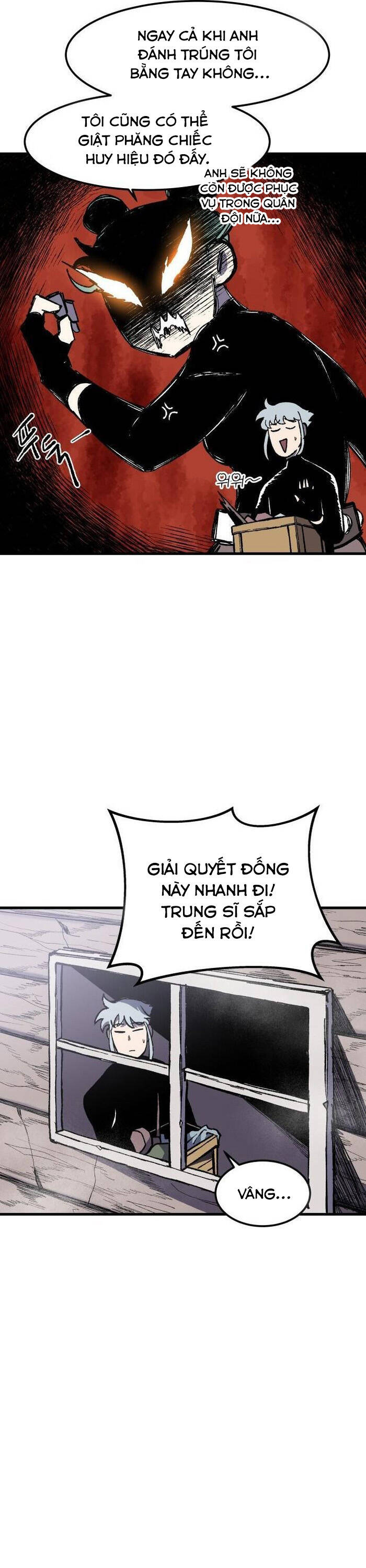 Ngọn Hải Đăng Bình Minh Chap 3 - Next Chap 4