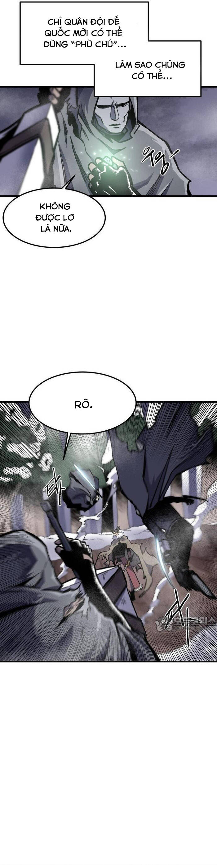 Ngọn Hải Đăng Bình Minh Chap 3 - Next Chap 4