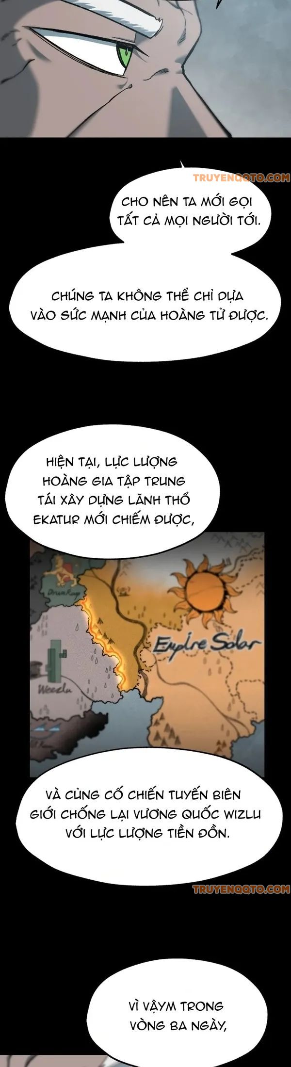Ngọn Hải Đăng Bình Minh Chap 36 - Next Chap 37