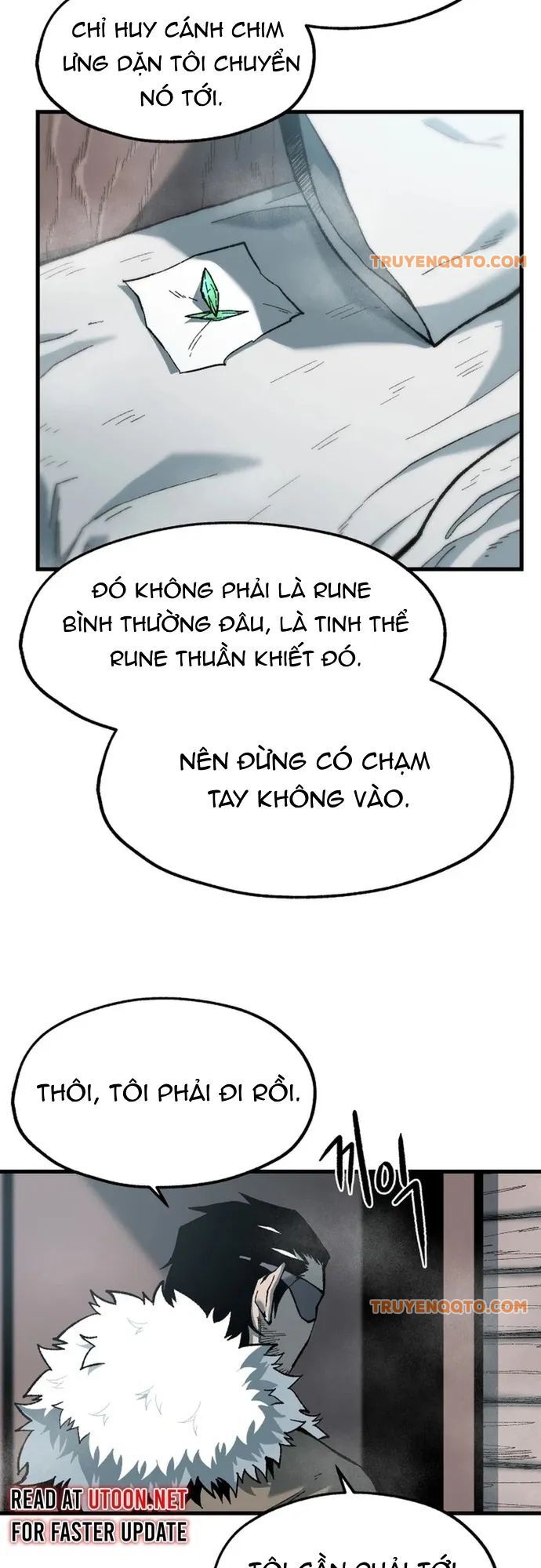 Ngọn Hải Đăng Bình Minh Chap 37 - Next Chap 38
