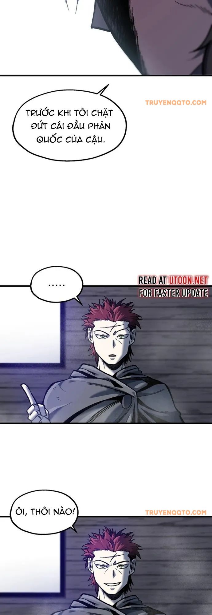 Ngọn Hải Đăng Bình Minh Chap 38 - Next Chap 39