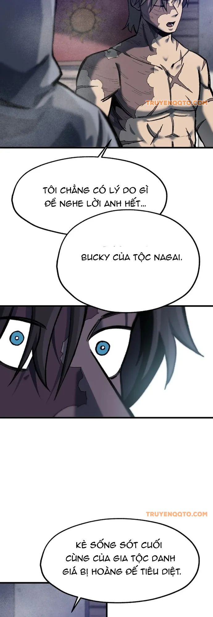 Ngọn Hải Đăng Bình Minh Chap 38 - Next Chap 39