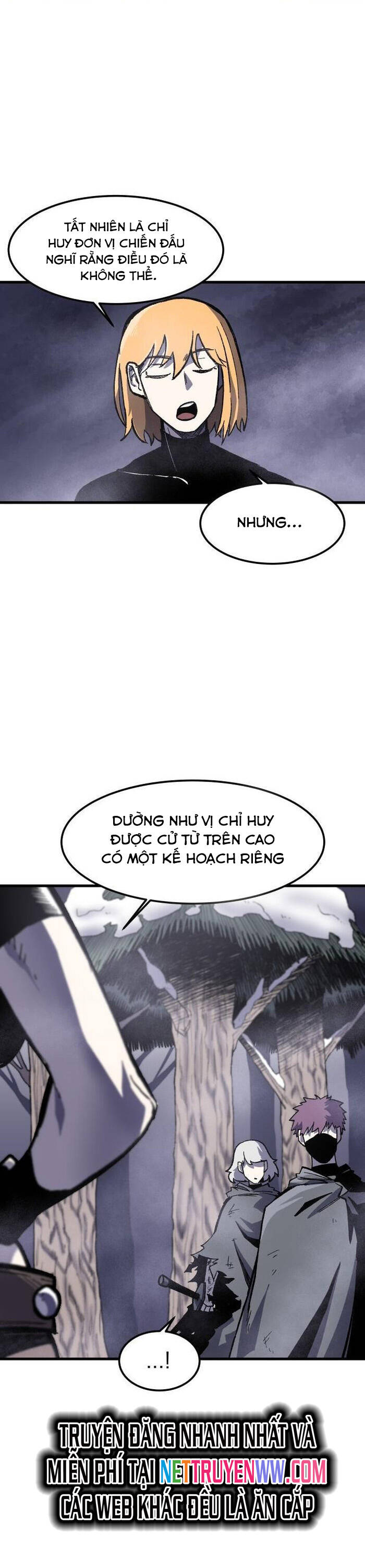 Ngọn Hải Đăng Bình Minh Chap 4 - Next Chap 5