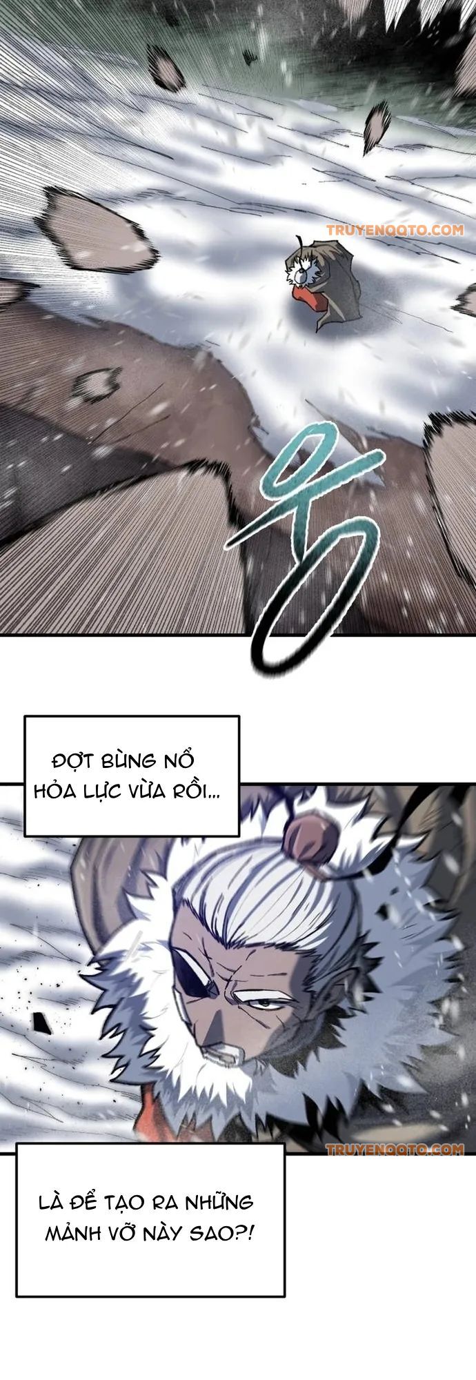 Ngọn Hải Đăng Bình Minh Chap 41 - Next Chap 42