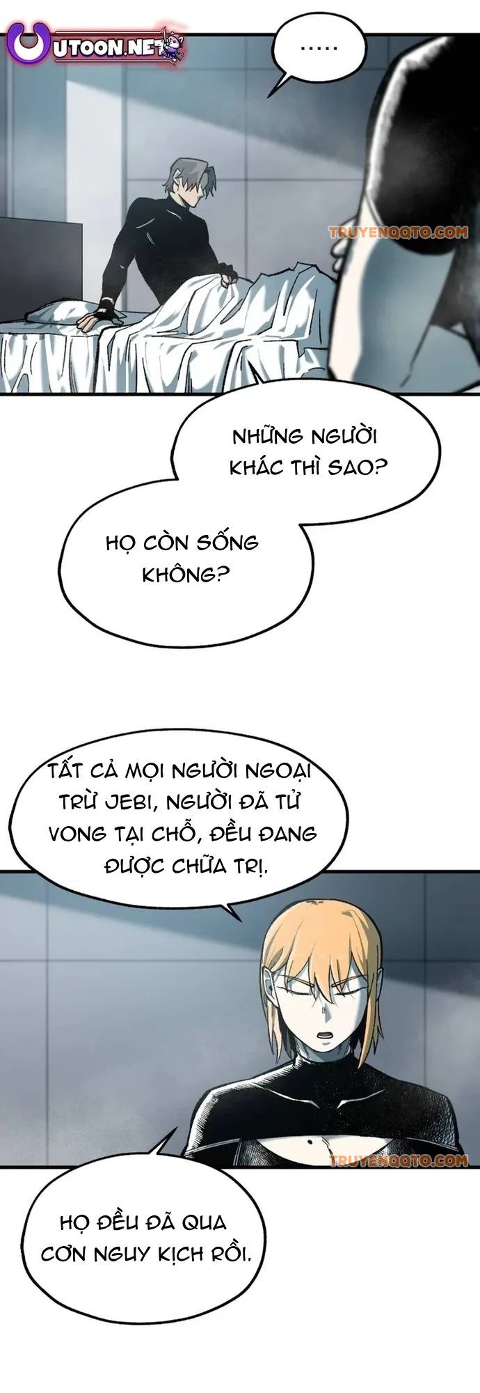 Ngọn Hải Đăng Bình Minh Chap 44 - Next Chap 45