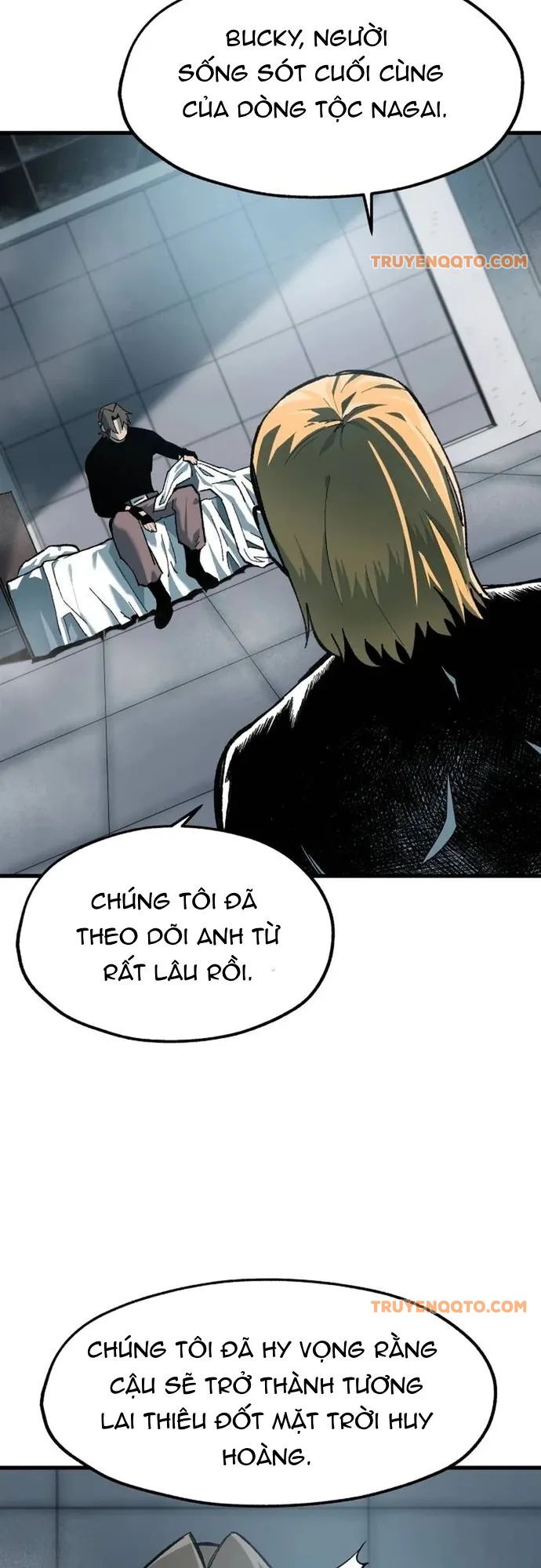 Ngọn Hải Đăng Bình Minh Chap 44 - Next Chap 45