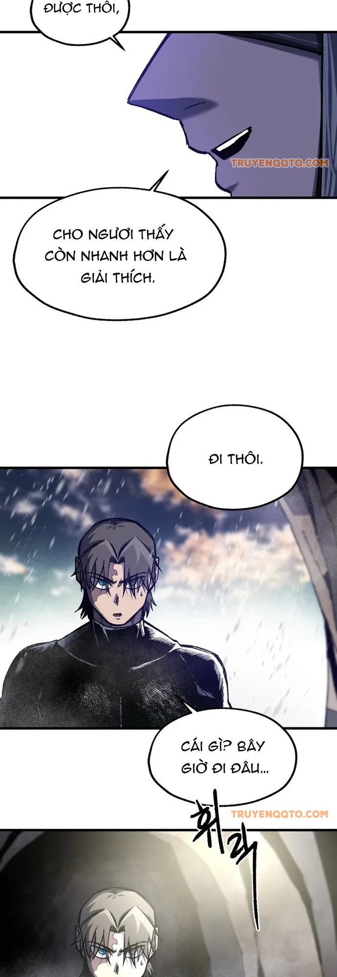 Ngọn Hải Đăng Bình Minh Chap 46 - Next Chap 47