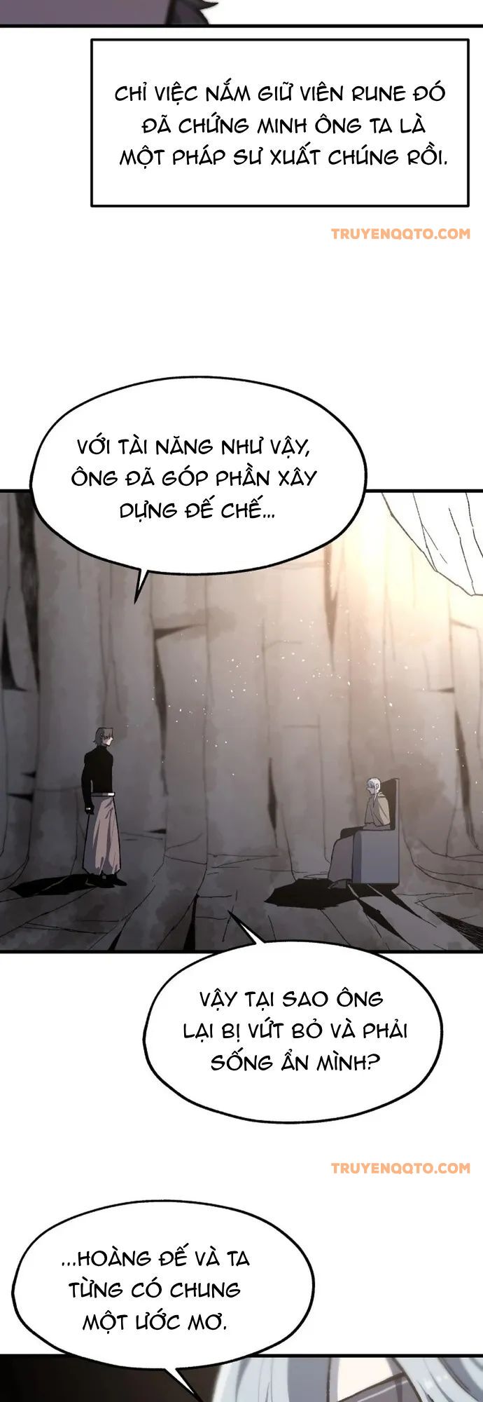 Ngọn Hải Đăng Bình Minh Chap 46 - Next Chap 47