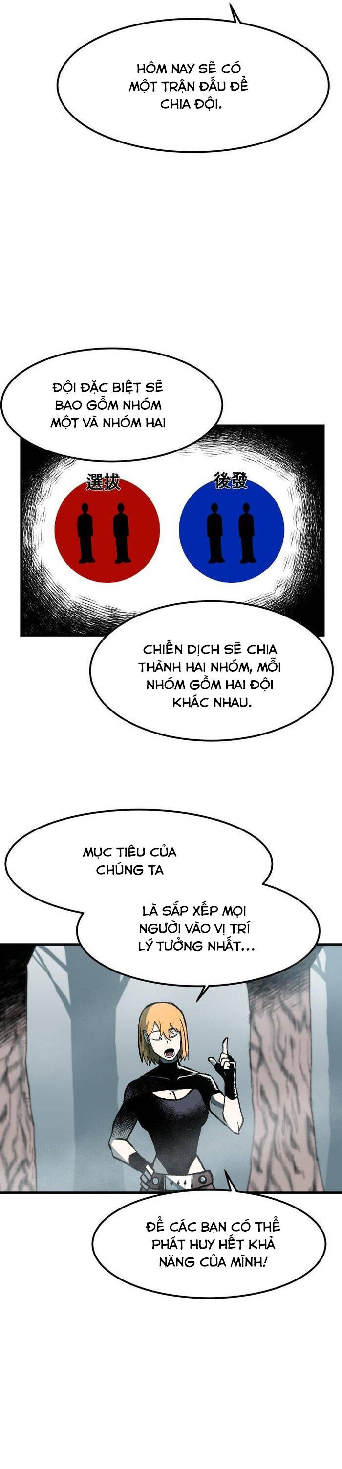 Ngọn Hải Đăng Bình Minh Chap 5 - Next Chap 6