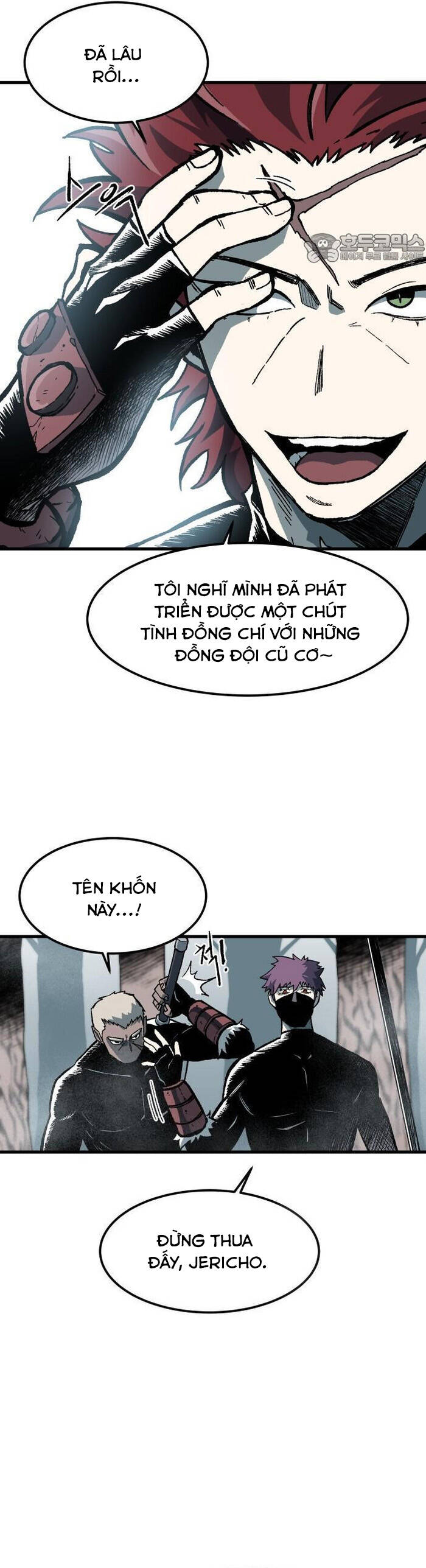Ngọn Hải Đăng Bình Minh Chap 5 - Next Chap 6