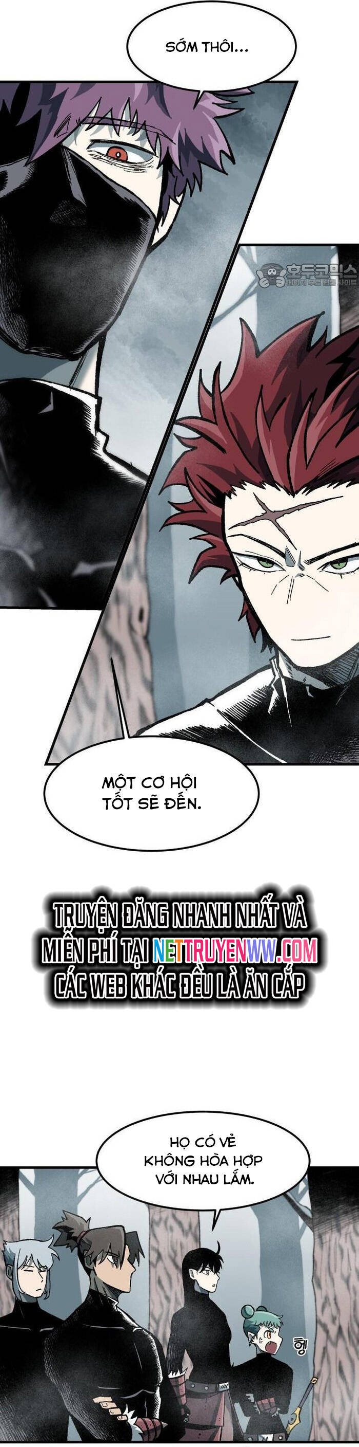 Ngọn Hải Đăng Bình Minh Chap 5 - Next Chap 6