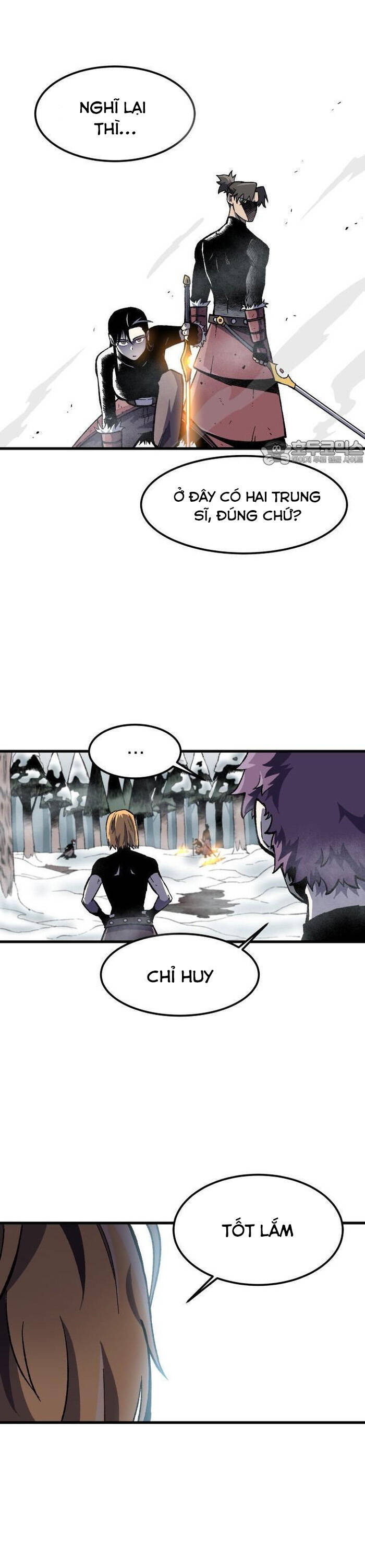 Ngọn Hải Đăng Bình Minh Chap 5 - Next Chap 6