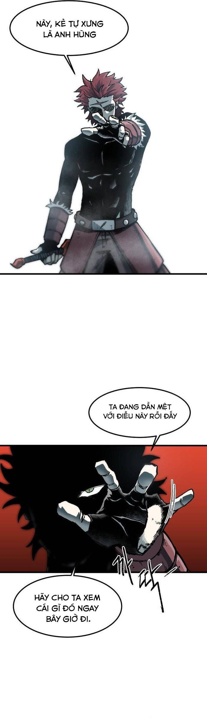 Ngọn Hải Đăng Bình Minh Chap 5 - Next Chap 6