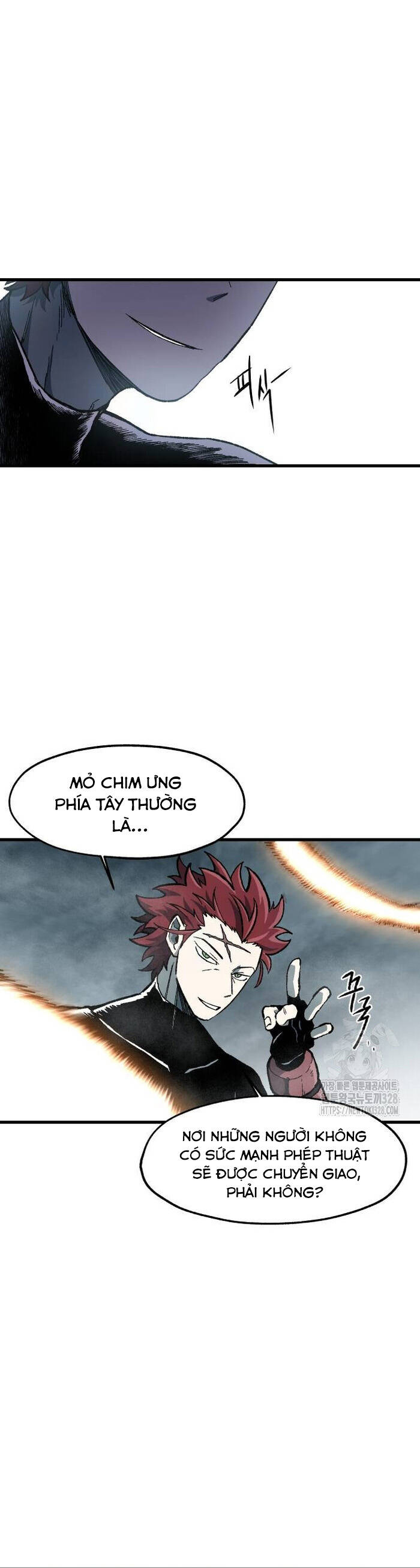 Ngọn Hải Đăng Bình Minh Chap 6 - Next Chap 7
