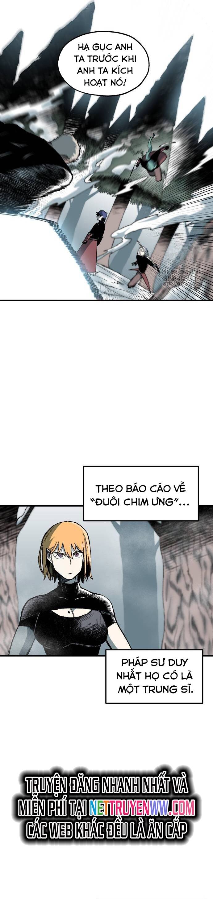 Ngọn Hải Đăng Bình Minh Chap 7 - Next Chap 8