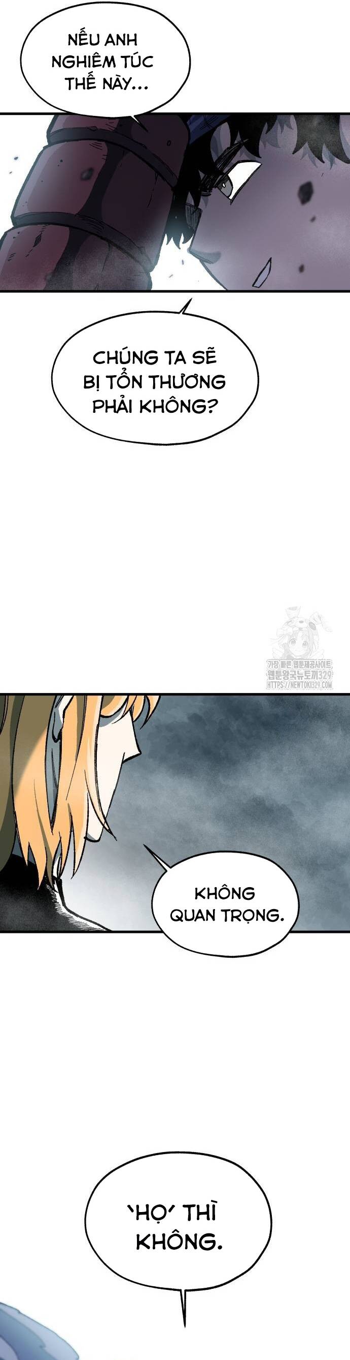 Ngọn Hải Đăng Bình Minh Chap 7 - Next Chap 8