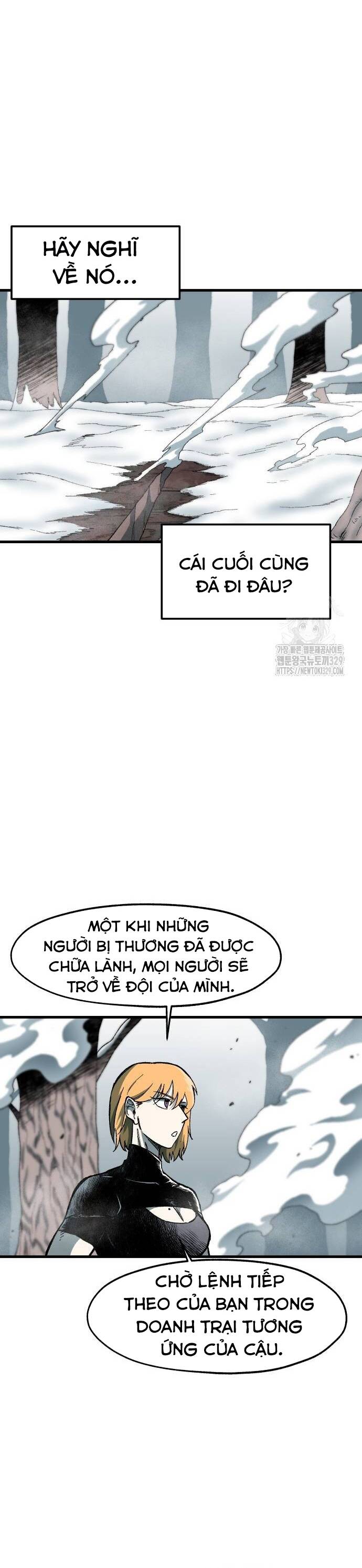 Ngọn Hải Đăng Bình Minh Chap 7 - Next Chap 8