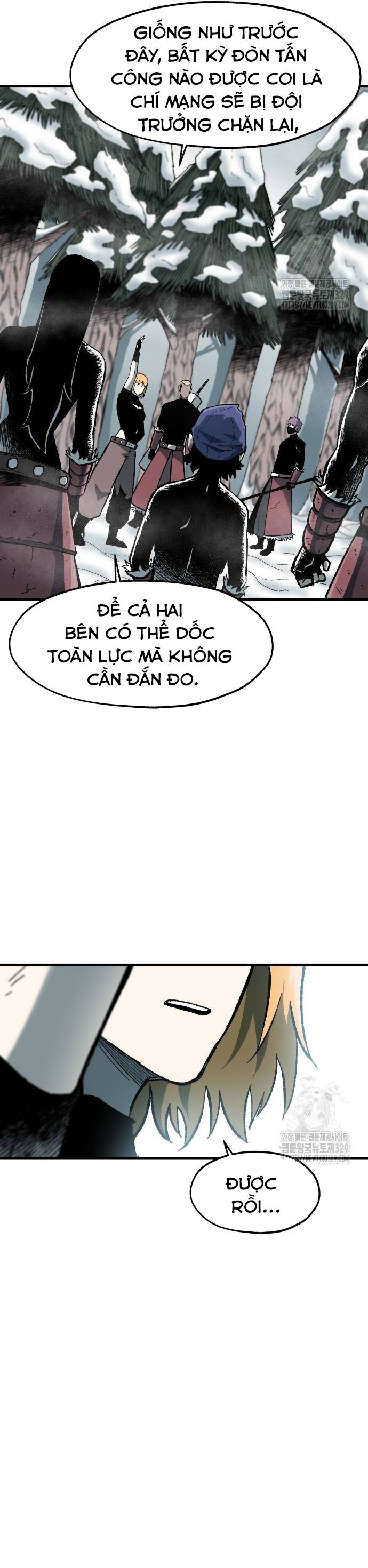 Ngọn Hải Đăng Bình Minh Chap 7 - Next Chap 8