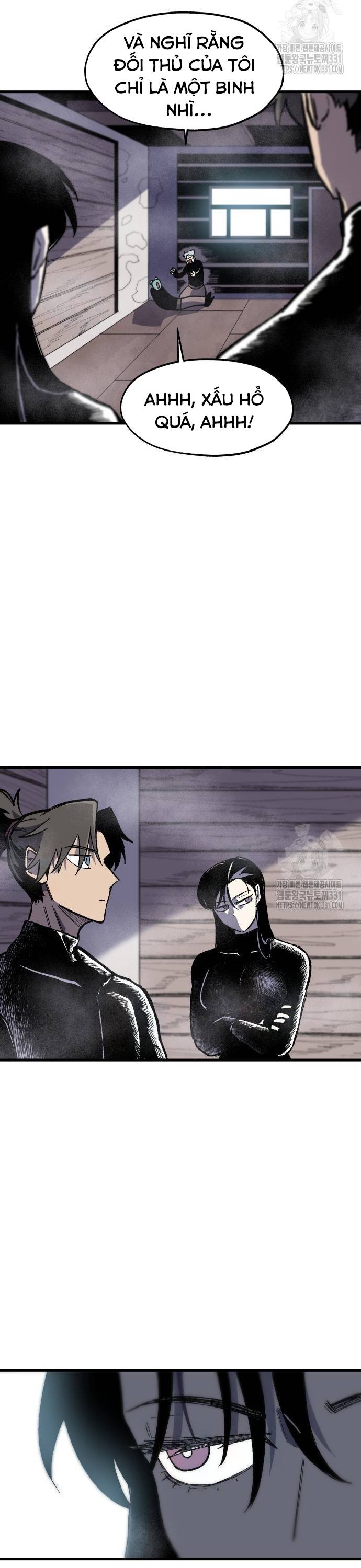 Ngọn Hải Đăng Bình Minh Chap 8 - Next Chap 9