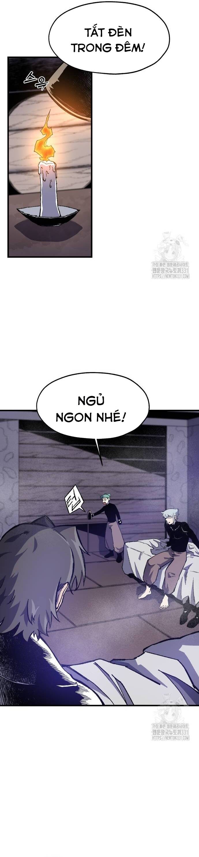 Ngọn Hải Đăng Bình Minh Chap 8 - Next Chap 9