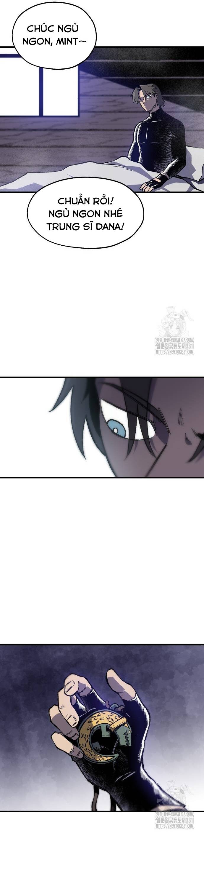 Ngọn Hải Đăng Bình Minh Chap 8 - Next Chap 9