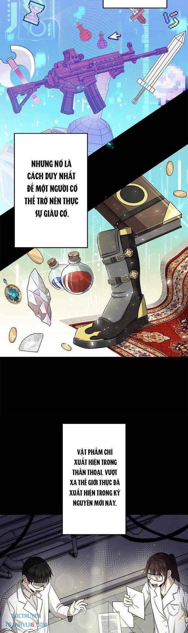 Vua Gacha Trùm Game Thủ Chap 1 - Next Chap 2