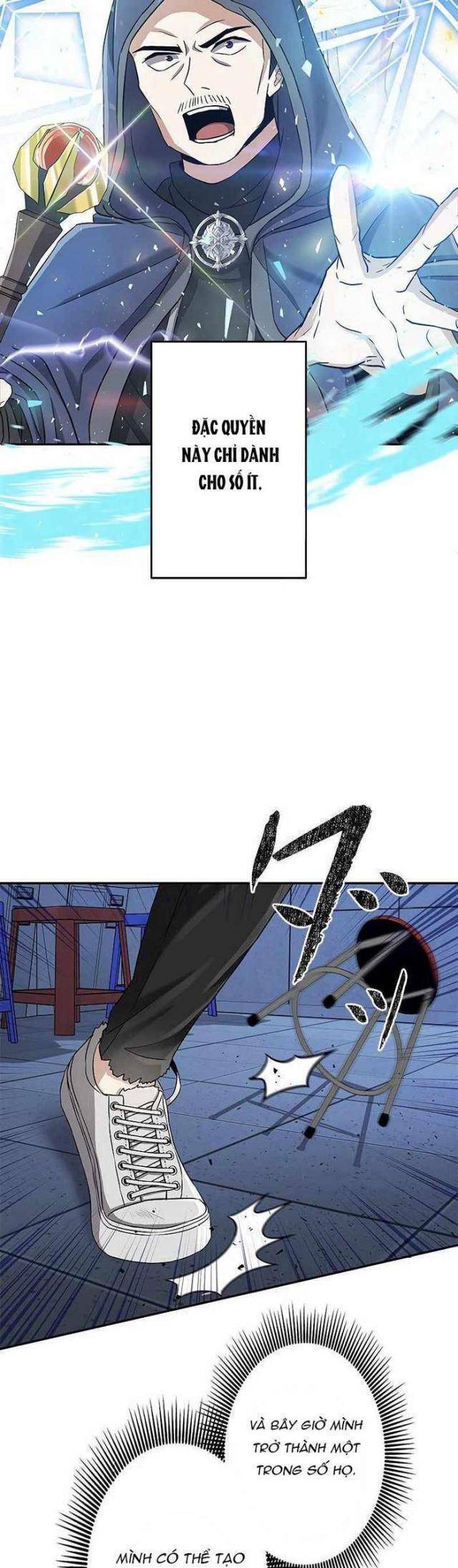 Vua Gacha Trùm Game Thủ Chap 1 - Next Chap 2