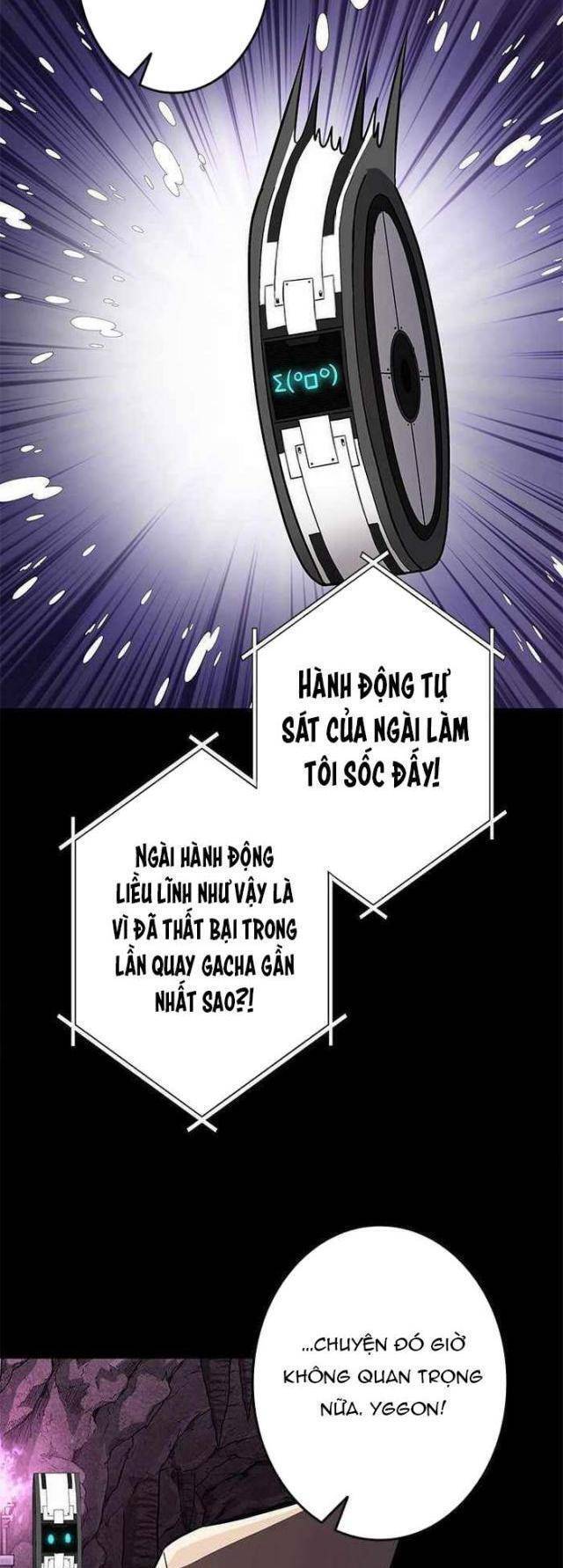 Vua Gacha Trùm Game Thủ Chap 10 - Next Chap 11