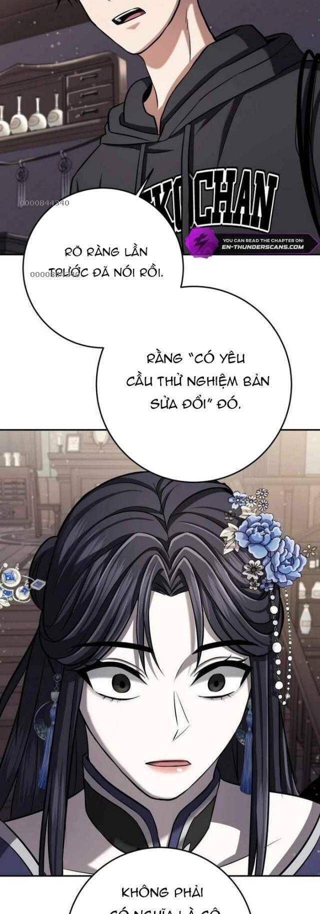 Vua Gacha Trùm Game Thủ Chap 12 - Next Chap 13
