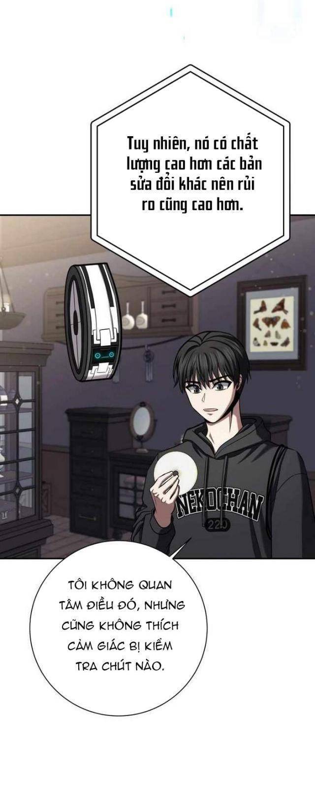 Vua Gacha Trùm Game Thủ Chap 12 - Next Chap 13