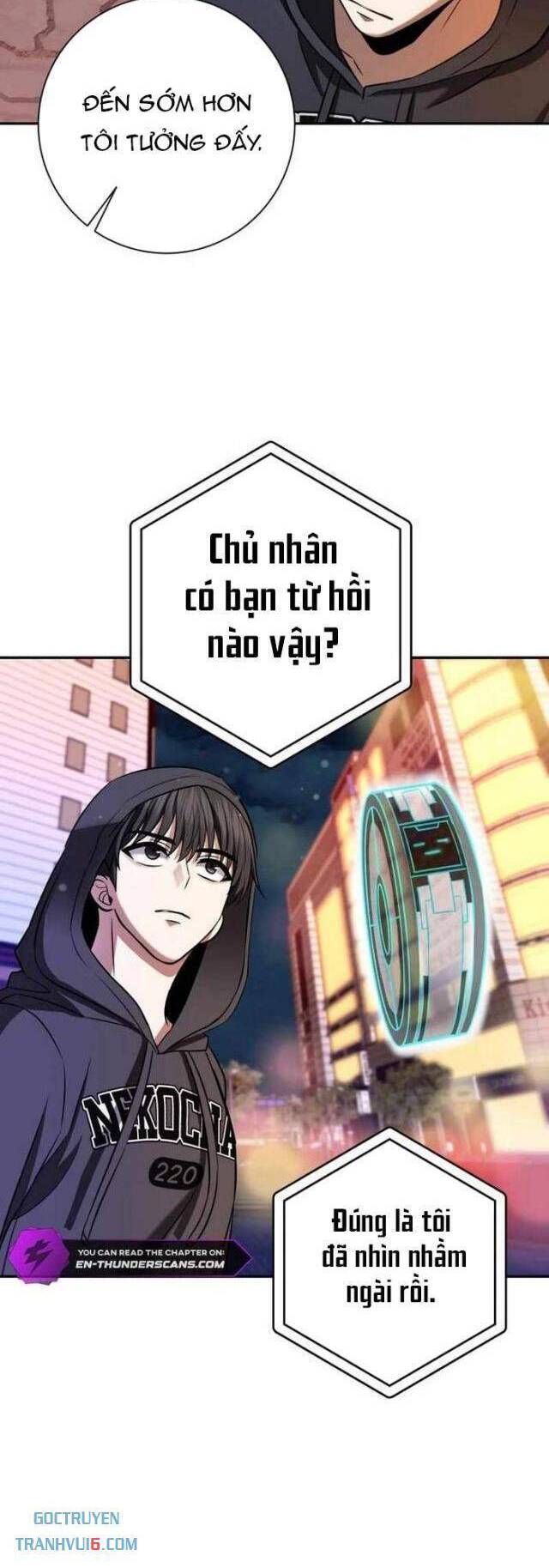 Vua Gacha Trùm Game Thủ Chap 12 - Next Chap 13