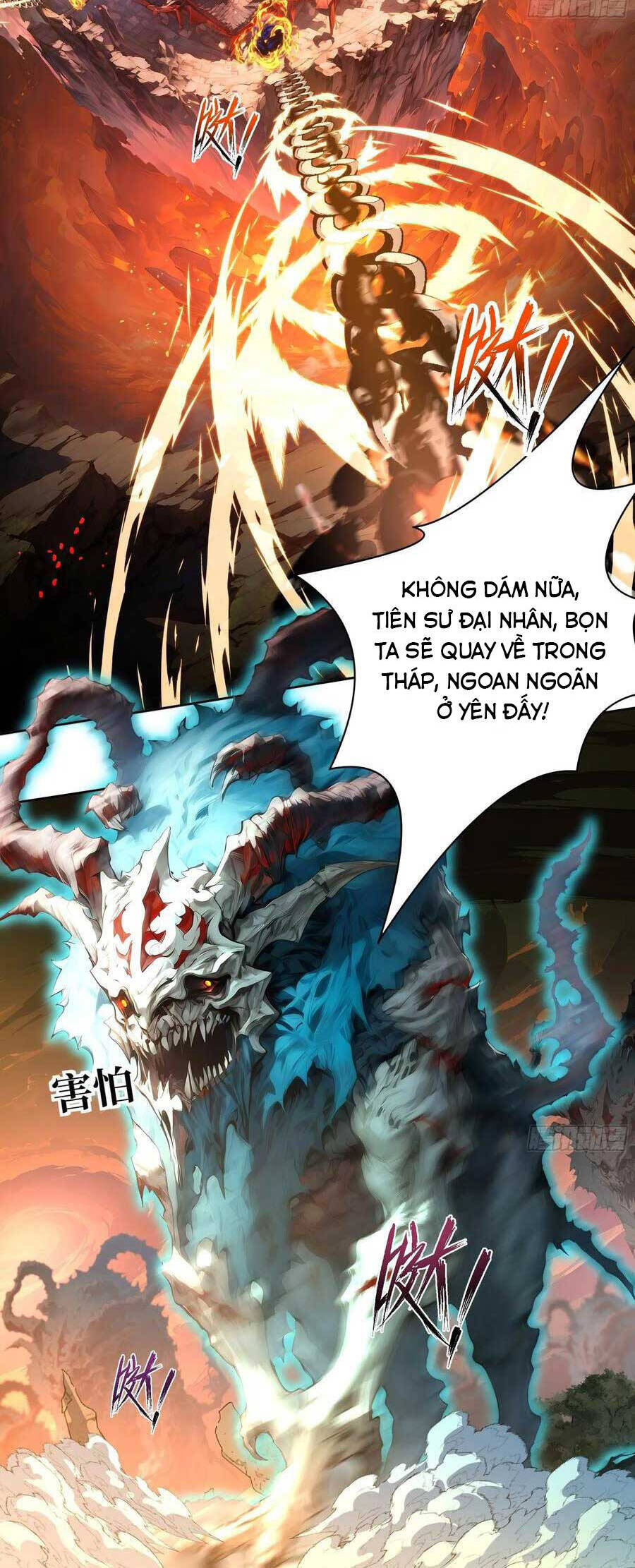 Vô Địch Bắt Đầu Từ Trúc Cơ Chap 1 - Next Chap 2