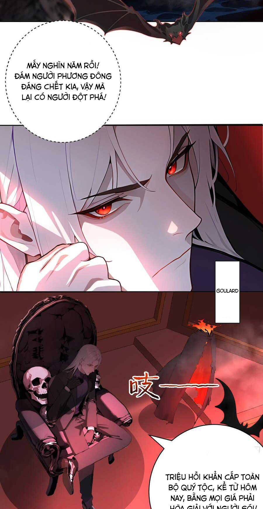 Vô Địch Bắt Đầu Từ Trúc Cơ Chap 1 - Next Chap 2