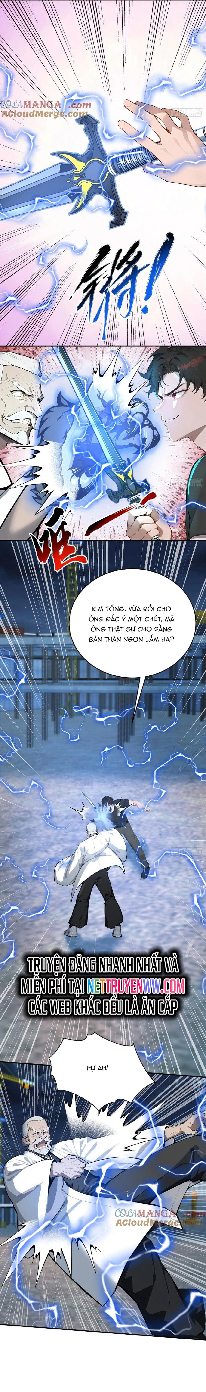 Vô Địch Bắt Đầu Từ Trúc Cơ Chap 29 - Next Chap 30