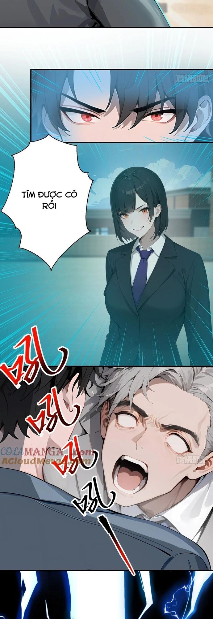 Vô Địch Bắt Đầu Từ Trúc Cơ Chap 33 - Next Chap 34