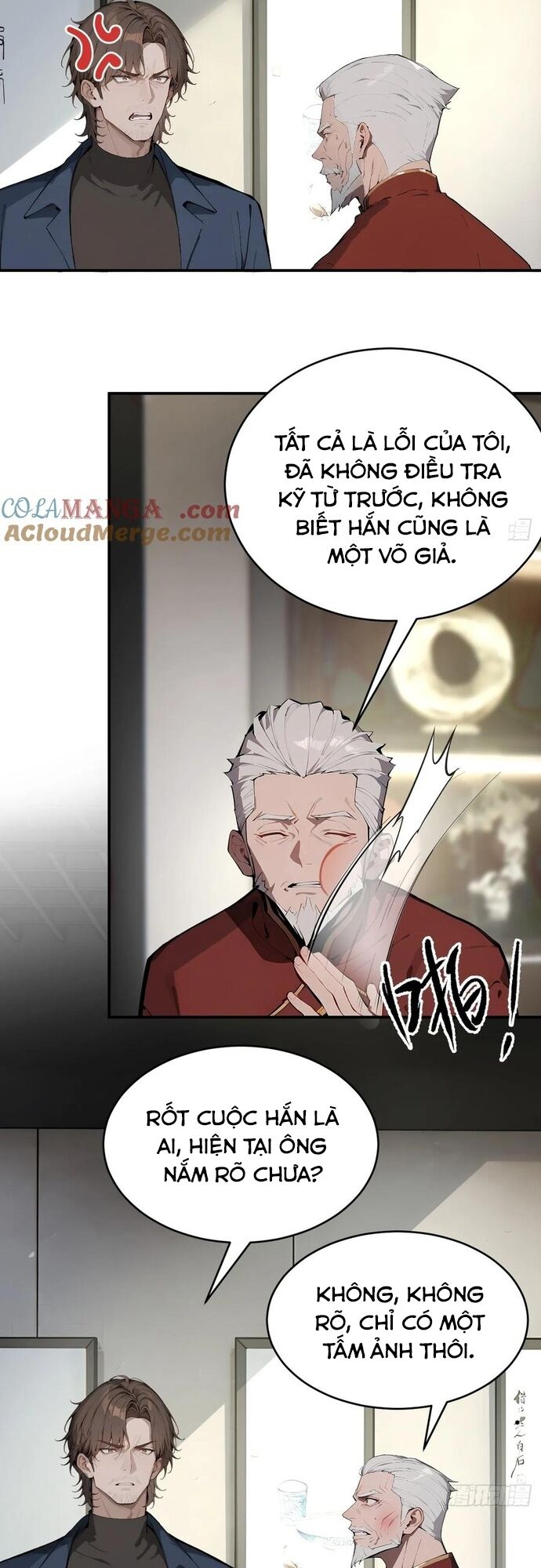 Vô Địch Bắt Đầu Từ Trúc Cơ Chap 33 - Next Chap 34