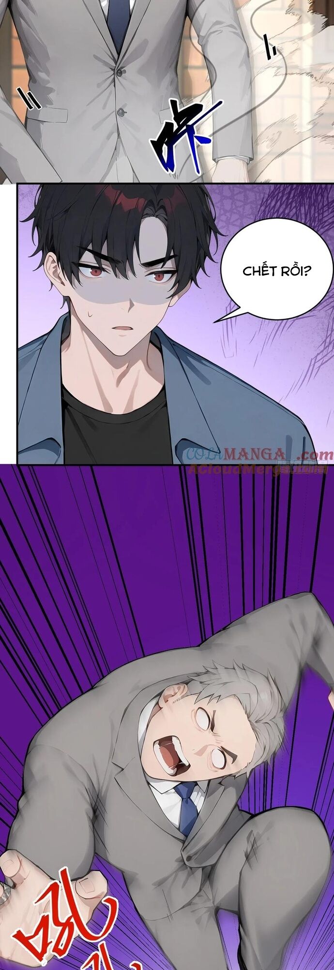 Vô Địch Bắt Đầu Từ Trúc Cơ Chap 33 - Next Chap 34