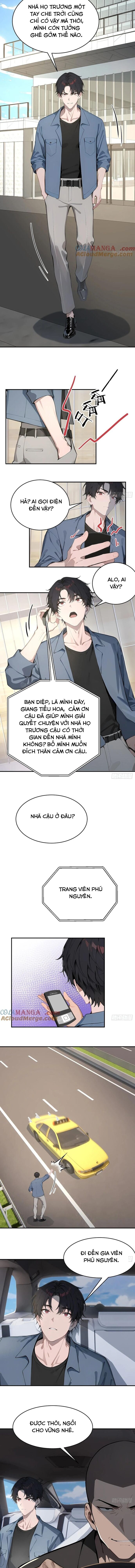 Vô Địch Bắt Đầu Từ Trúc Cơ Chap 35 - Next Chap 36