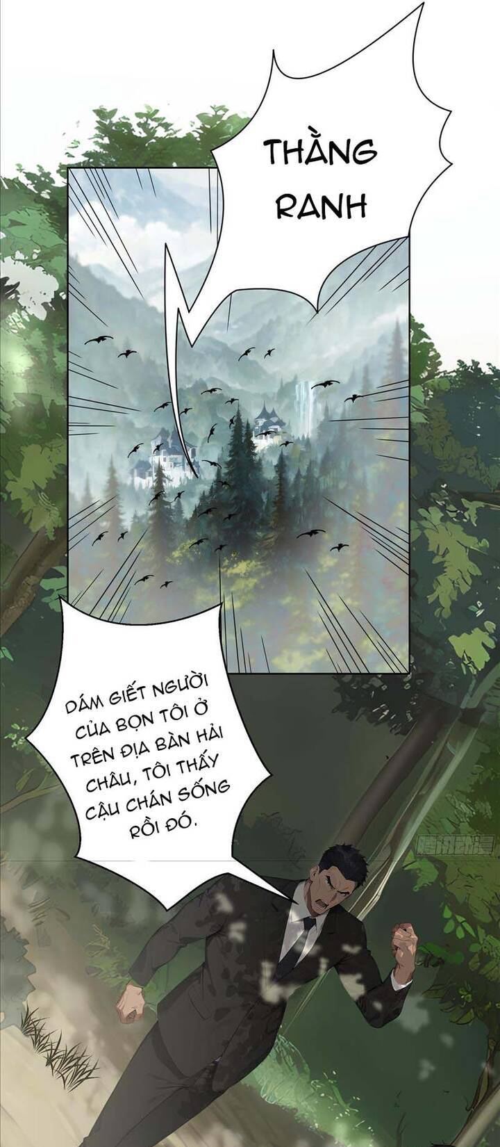 Vô Địch Bắt Đầu Từ Trúc Cơ Chap 4 - Next Chap 5