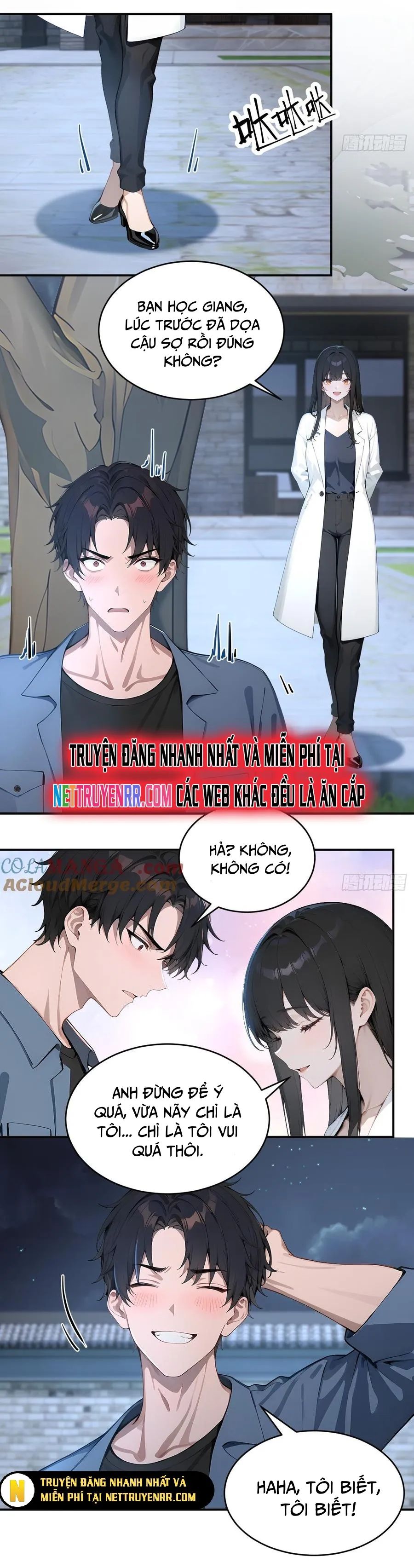 Vô Địch Bắt Đầu Từ Trúc Cơ Chap 50 - Next Chap 51