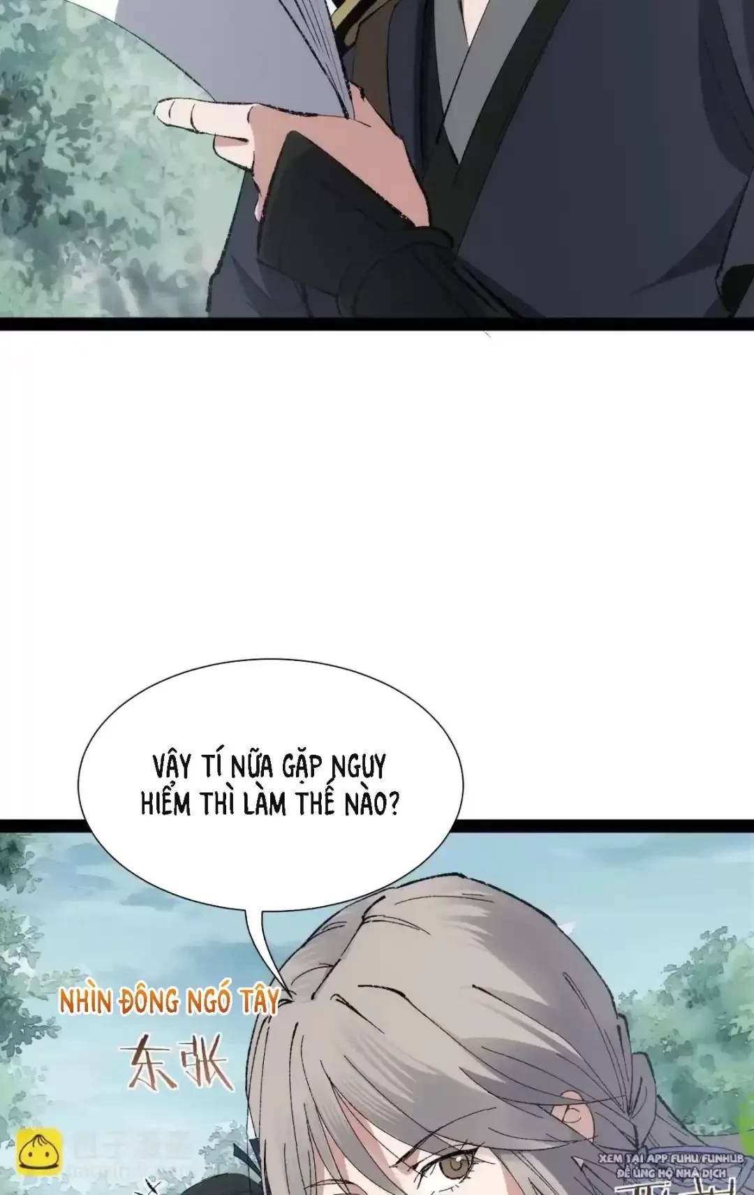 Tróc Đao Nhân Chap 10 - Next Chap 11