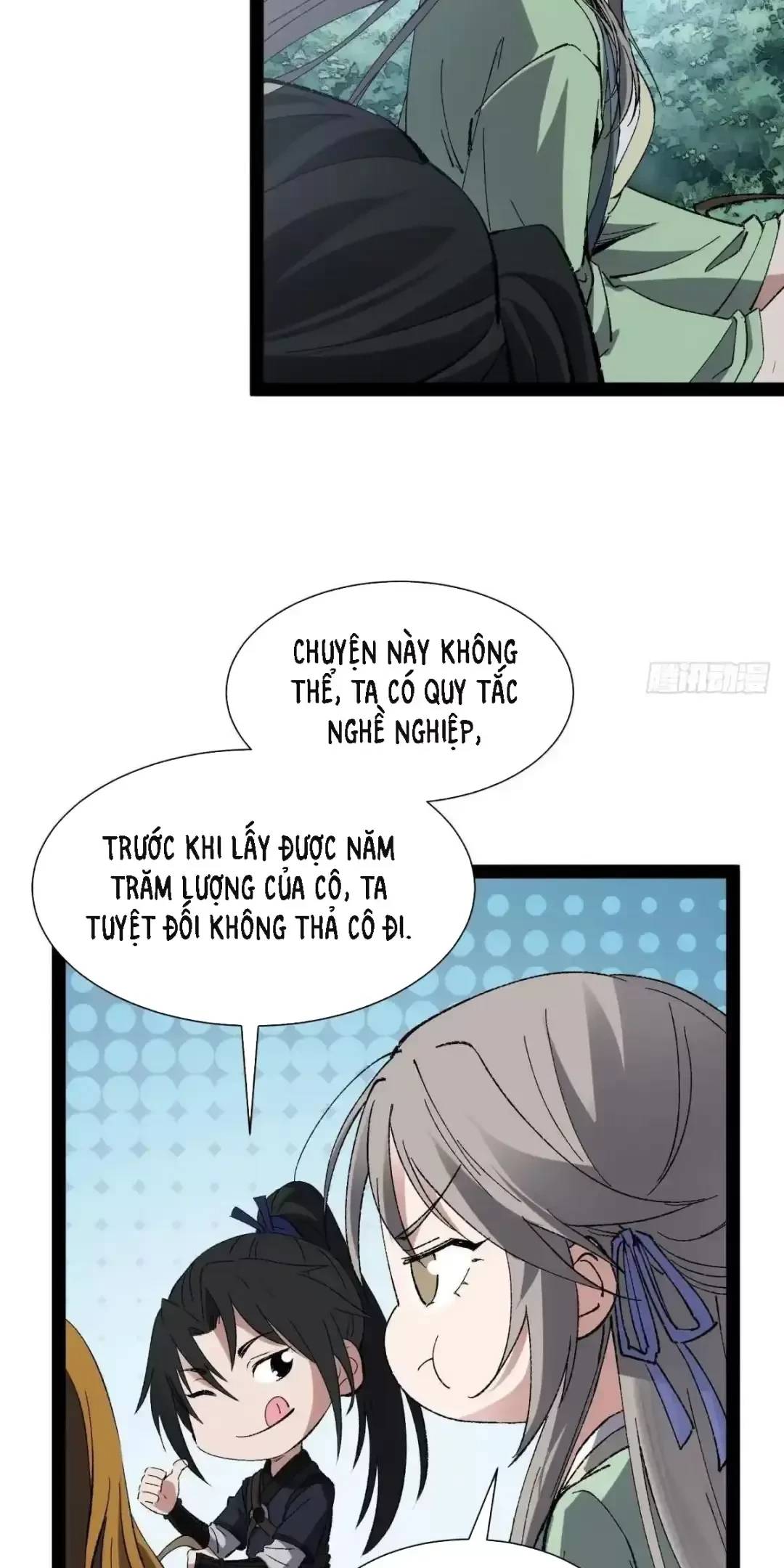 Tróc Đao Nhân Chap 10 - Next Chap 11