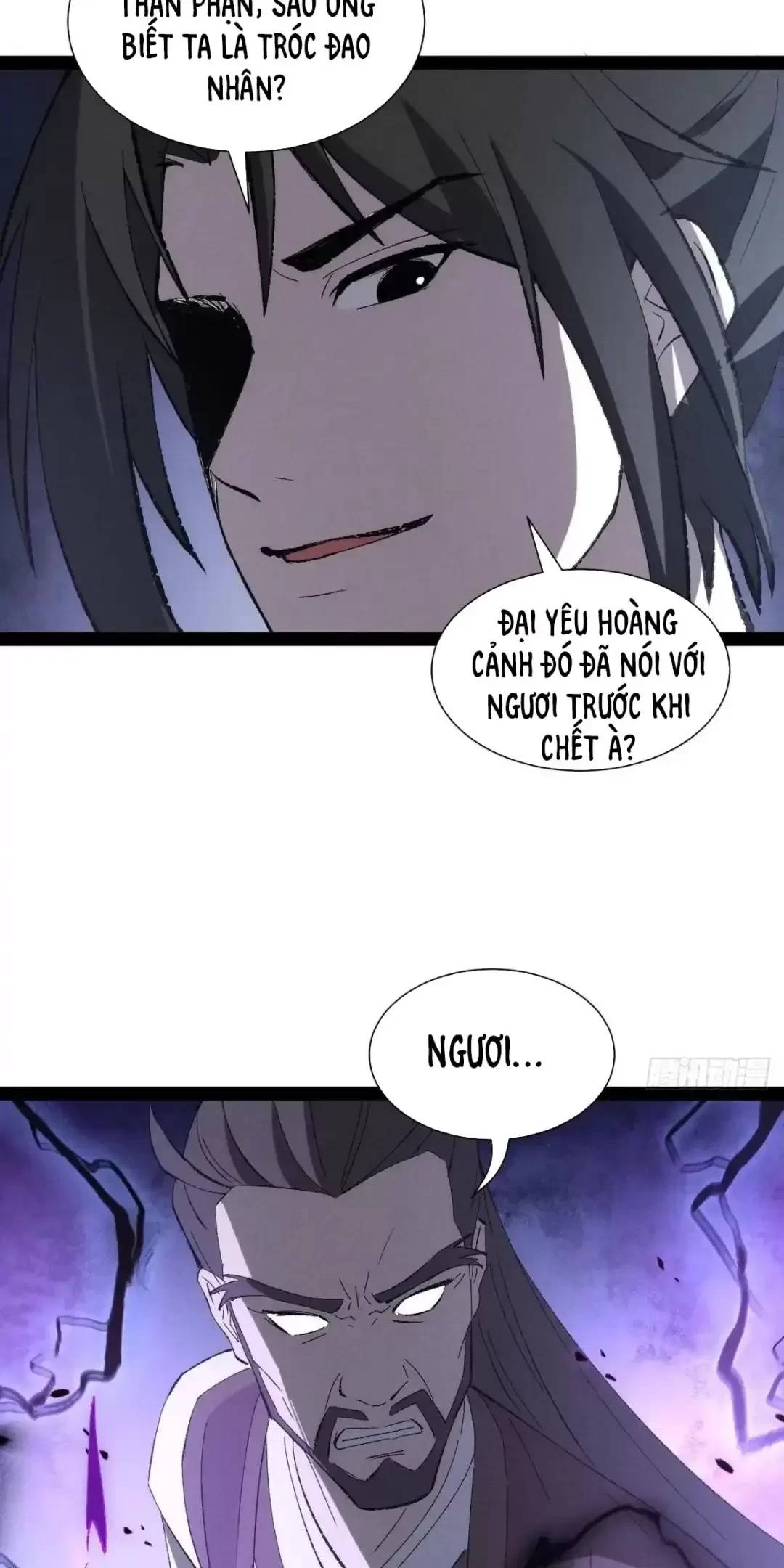 Tróc Đao Nhân Chap 13 - Next Chap 14