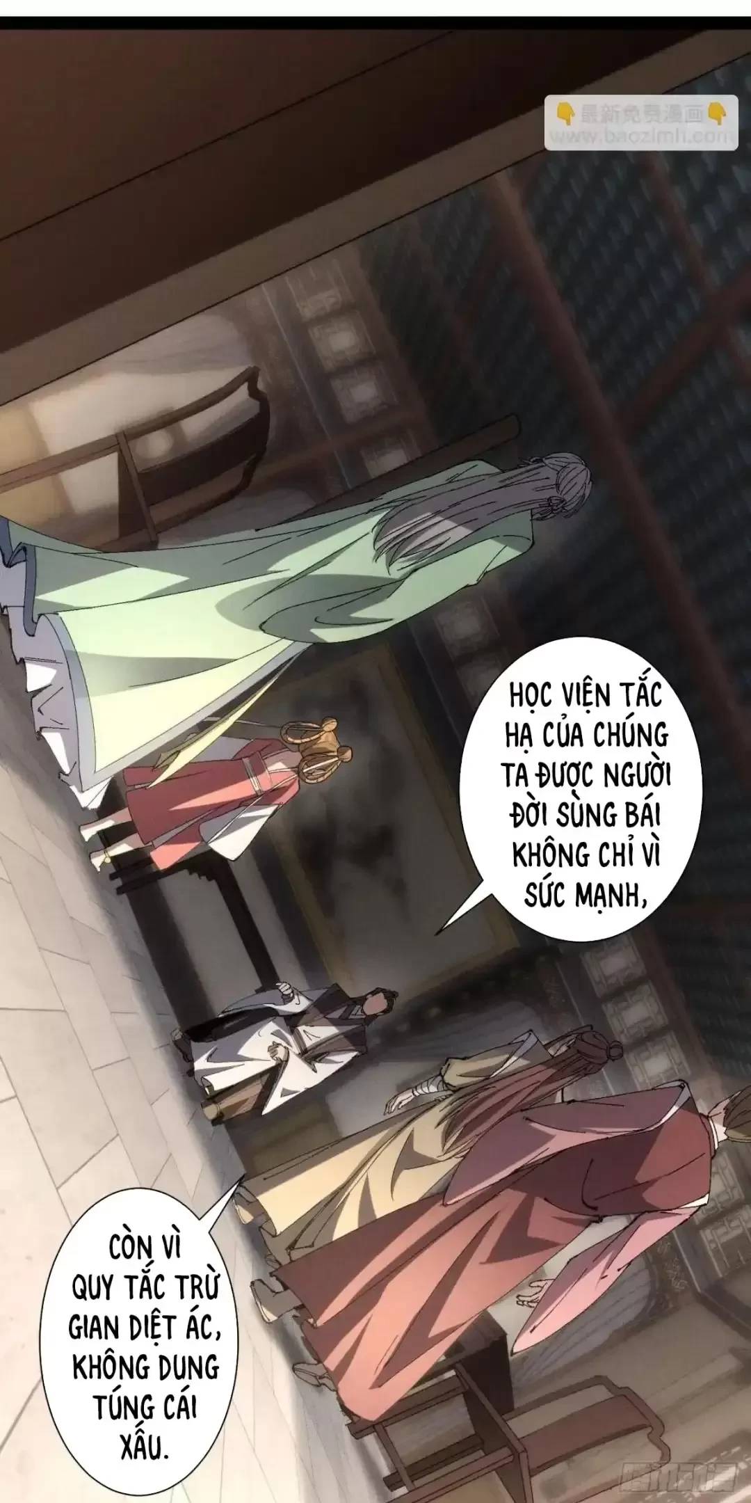 Tróc Đao Nhân Chap 13 - Next Chap 14