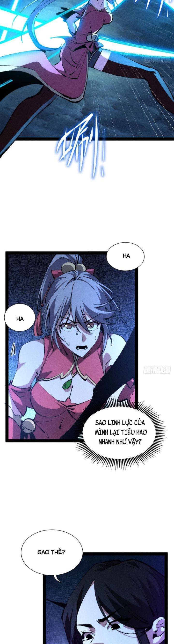 Tróc Đao Nhân Chap 28 - Next Chap 29