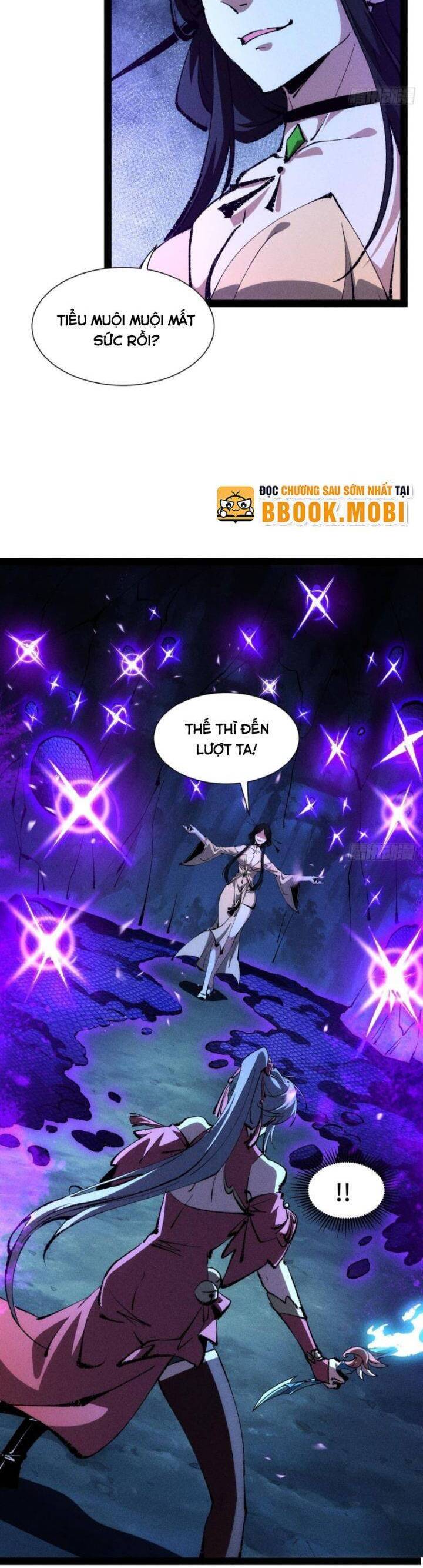 Tróc Đao Nhân Chap 28 - Next Chap 29