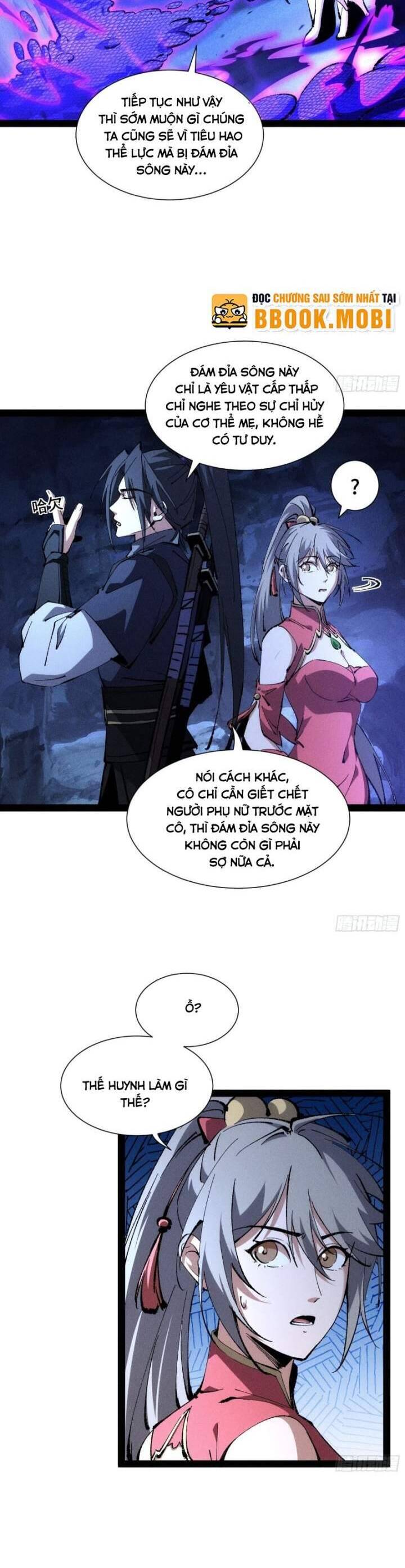 Tróc Đao Nhân Chap 28 - Next Chap 29